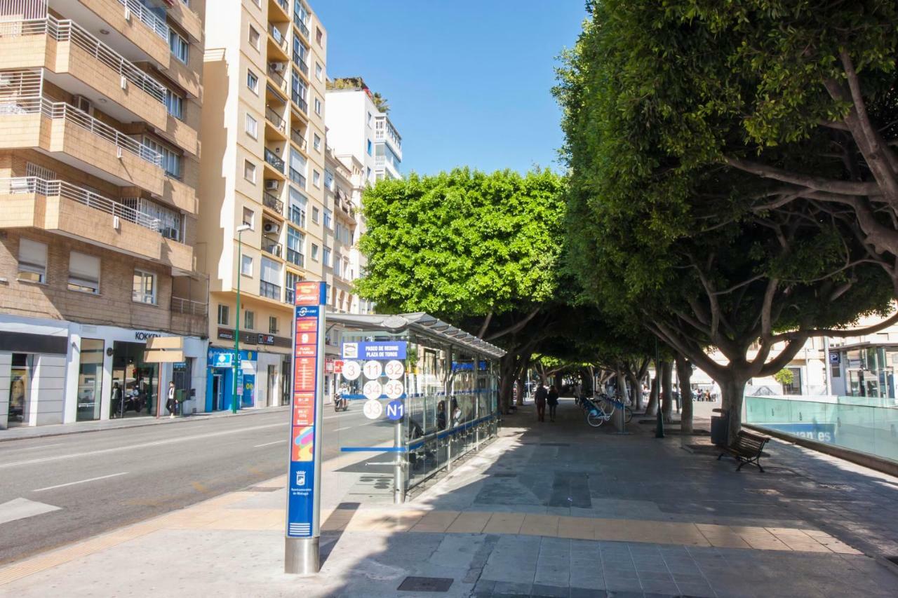 Miramar Luxury Studio Freshapartments Málaga Exterior foto